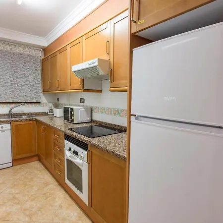 Apartment Martin- Realet Cala Morello Calpe