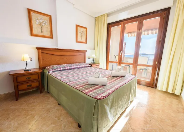 Martin- Realet Cala Morello Apartment *