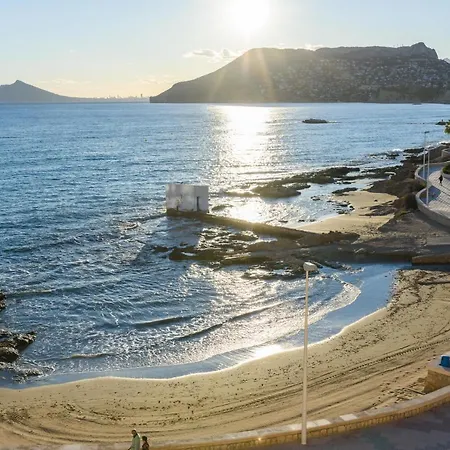 شقة Martin- Realet Cala Morello *