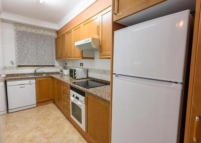 Apartment Martin- Realet Cala Morello Calpe